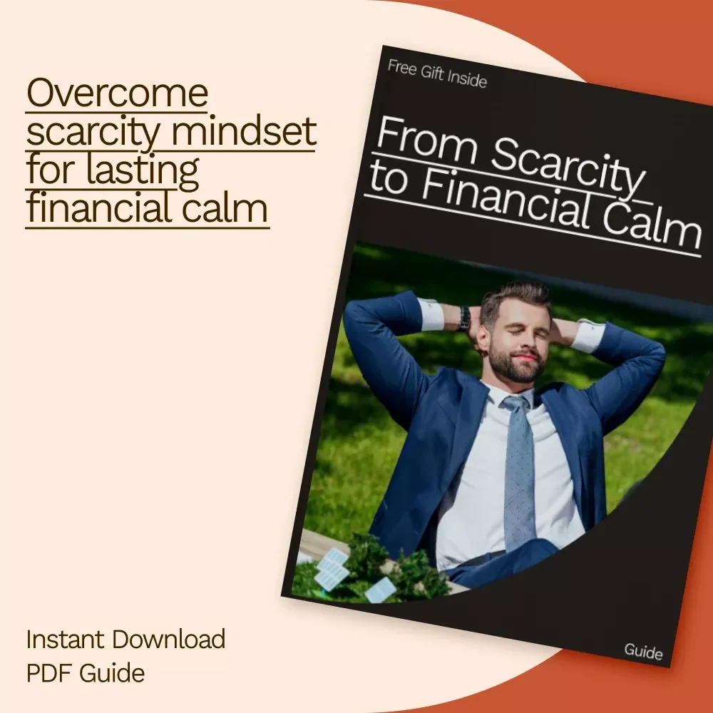 From Scarcity to Financial Calm: A Practical Guide to Overcoming a Scarcity Money Mindset