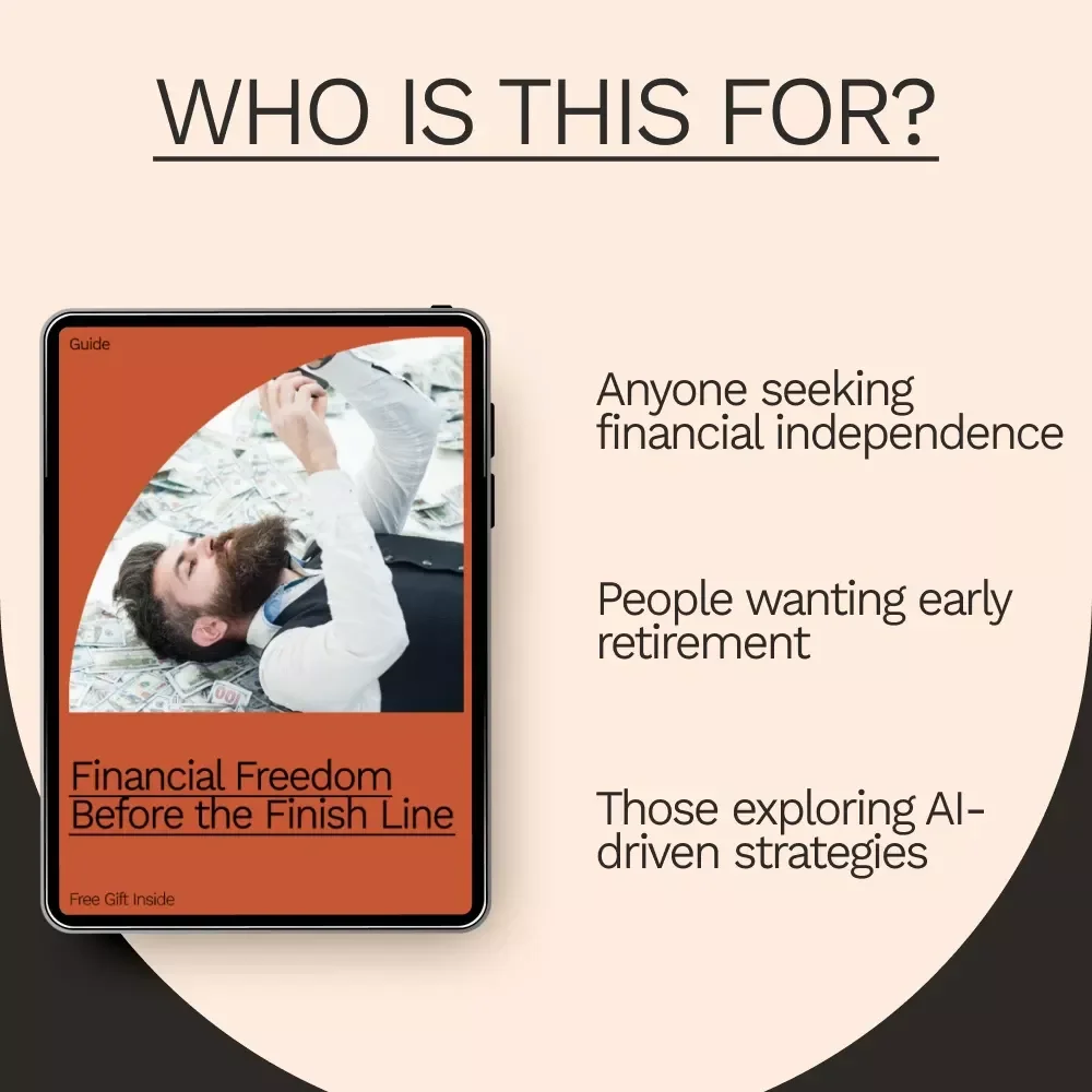 Financial Freedom Before the Finish Line: A Comprehensive Guide to FIRE (Financial Independence Retire Early)