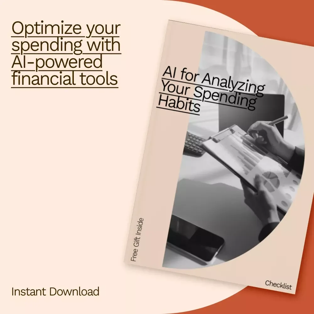AI for Analyzing Your Spending Habits: The Ultimate Checklist for Better Financial Management