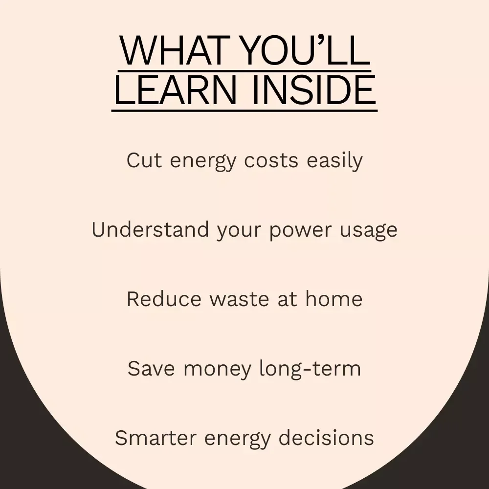 Smart Strategies to Slash Your Electric Bill | Practical Guide on How to Lower Your Electric Bill, Save Energy & Reduce Monthly Costs