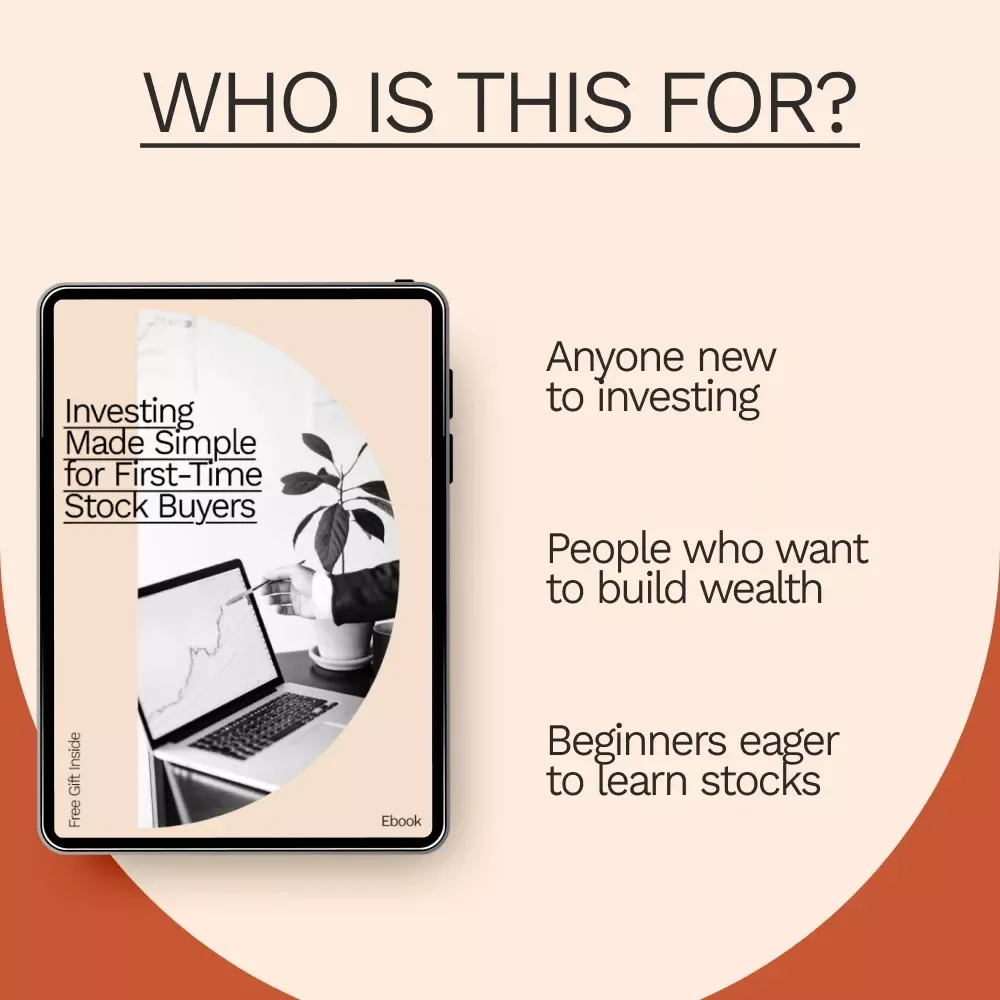 Investing Made Simple for First-Time Stock Buyers – A Beginner’s Guide to Buying Stocks for the First Time