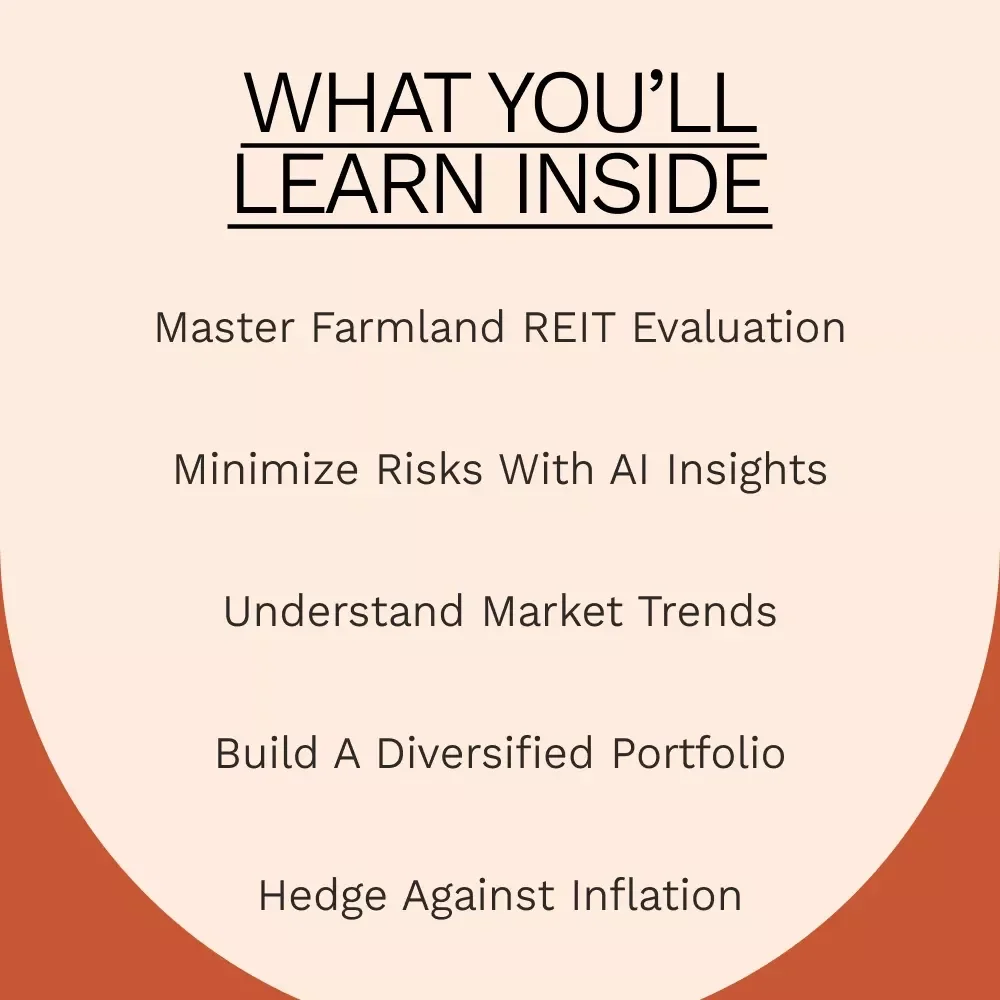 Investing in Farmland REITs: A Comprehensive Guide to Profitable Agricultural Investments