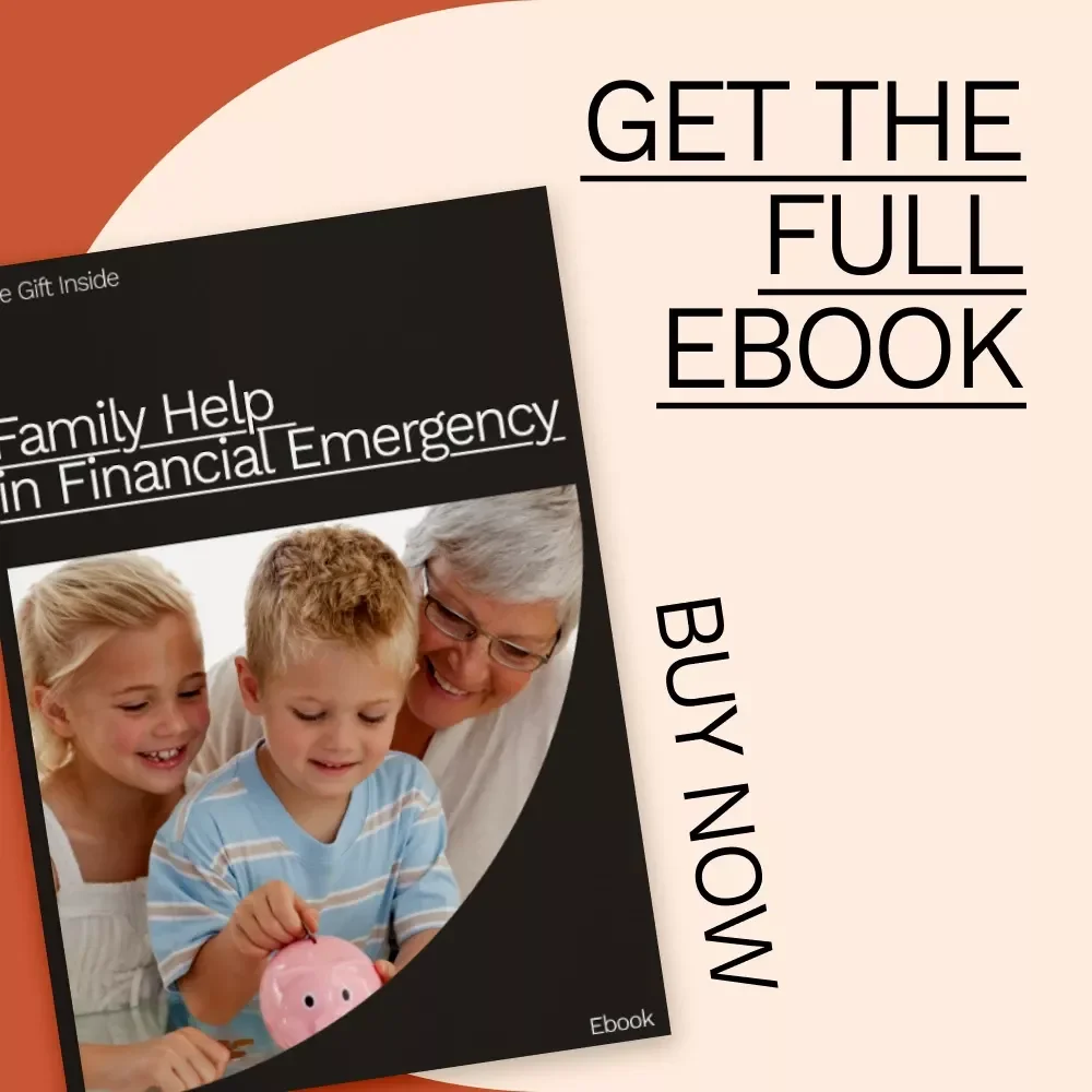 Family Help in Financial Emergency - A Step-by-Step Guide on How to Ask Family for Money in an Emergency