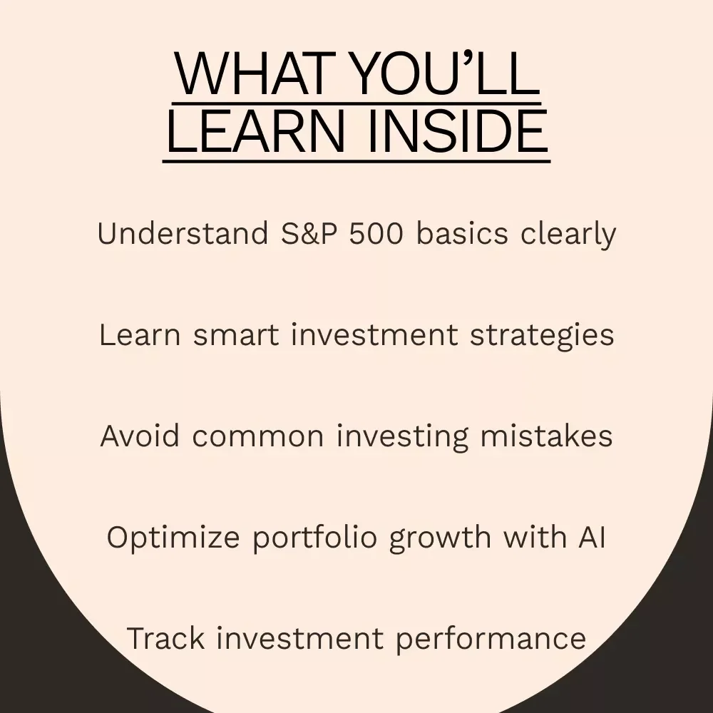 Investing in the S&P 500 Index Fund Made Easy: Your Ultimate Guide for Beginners