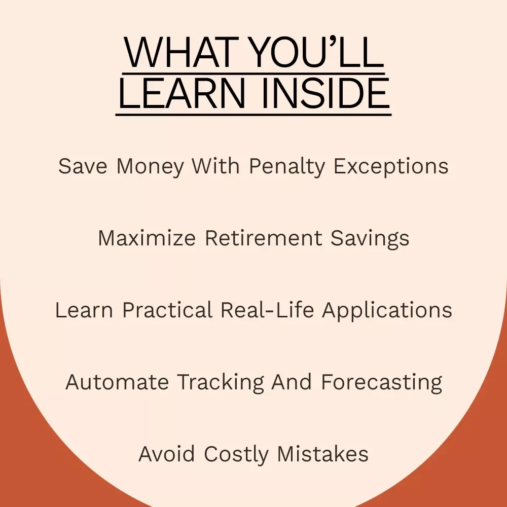 Roth IRA Early Withdrawal Exceptions Guide: Unlocking the Secrets to Avoiding Penalties and Maximizing Your Savings