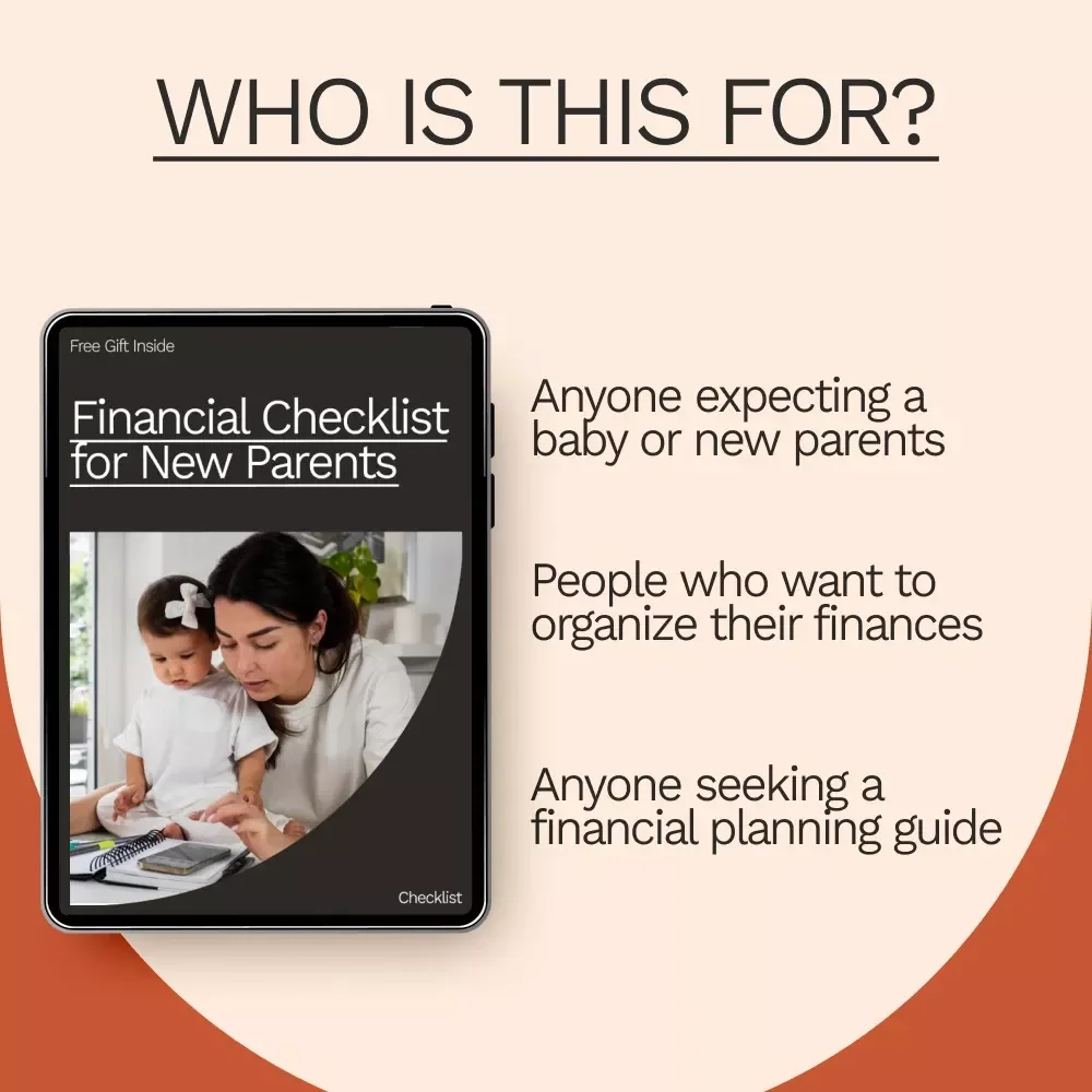 Financial Checklist for New Parents - A Digital Guide to Financial Planning for Your Growing Family