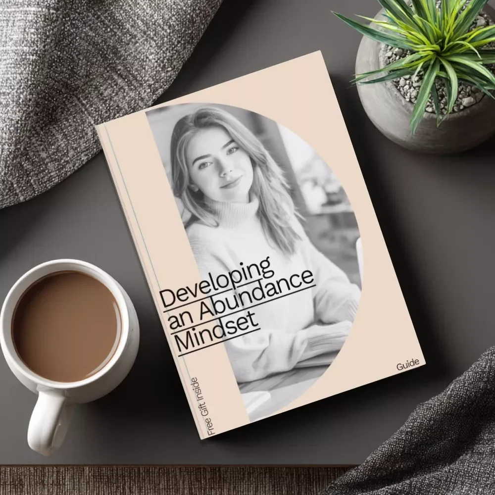 Developing an Abundance Mindset: How to Develop an Abundance Mindset for Personal and Financial Growth - Digital Guide