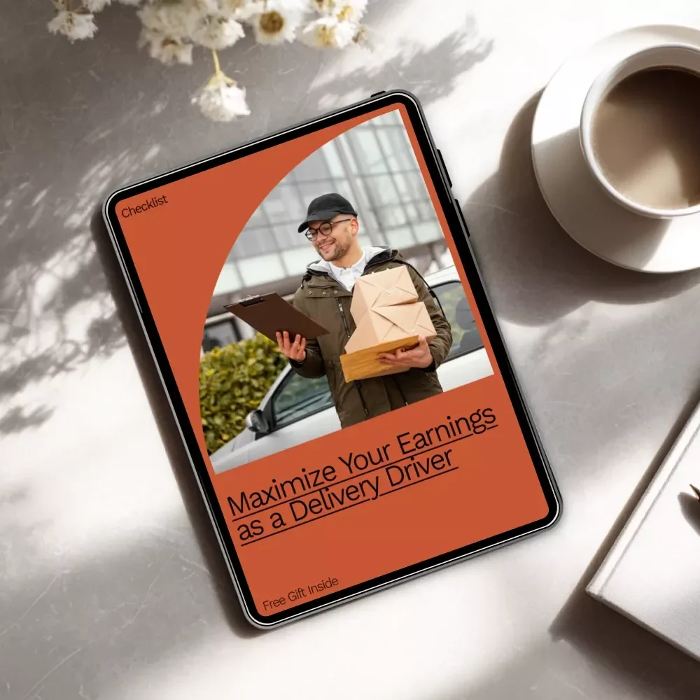 Maximize Your Earnings as a Delivery Driver – Essential Guide to Boosting Your Delivery Side Hustle Income