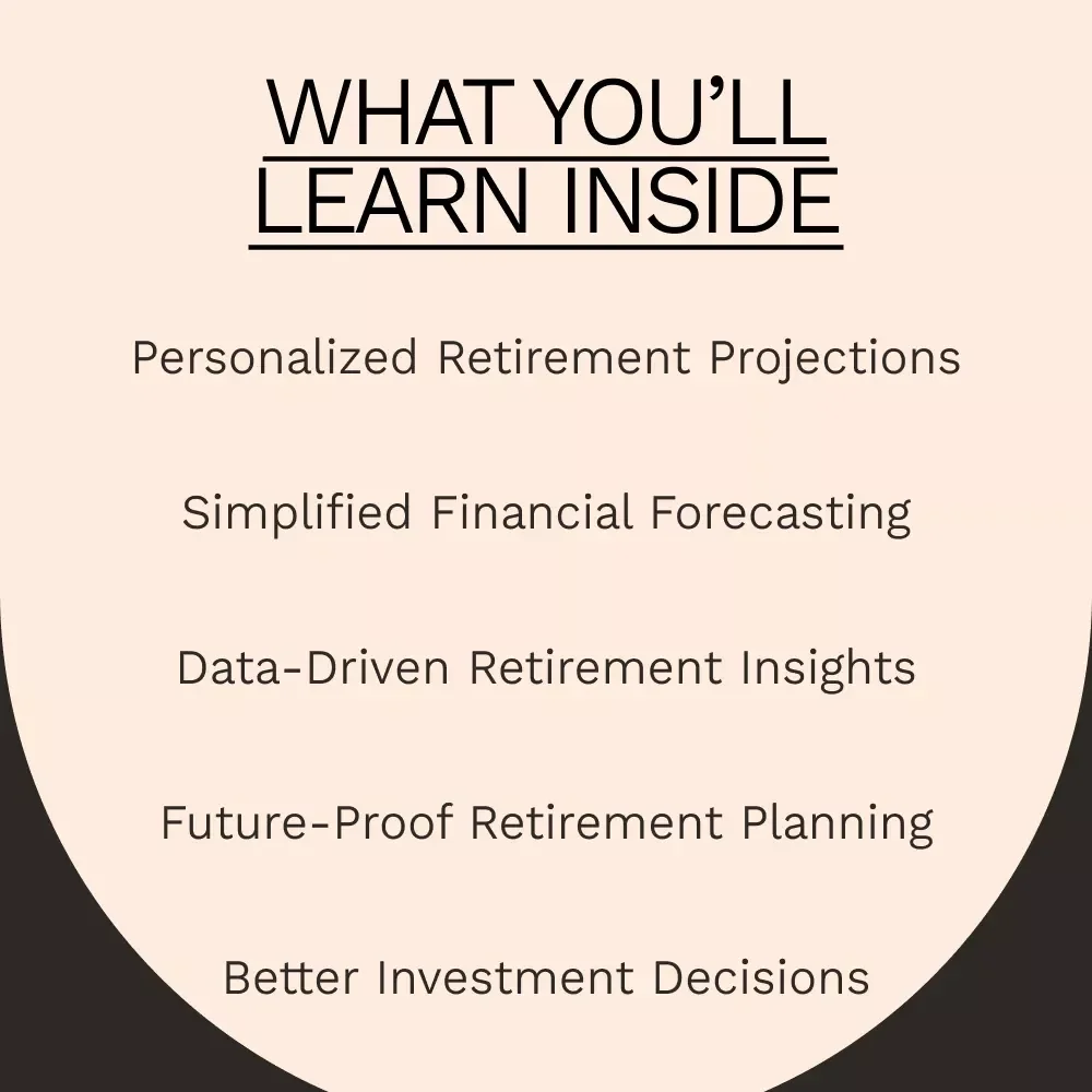 Predicting Your Retirement Date with AI - A Comprehensive eBook for Future Planning