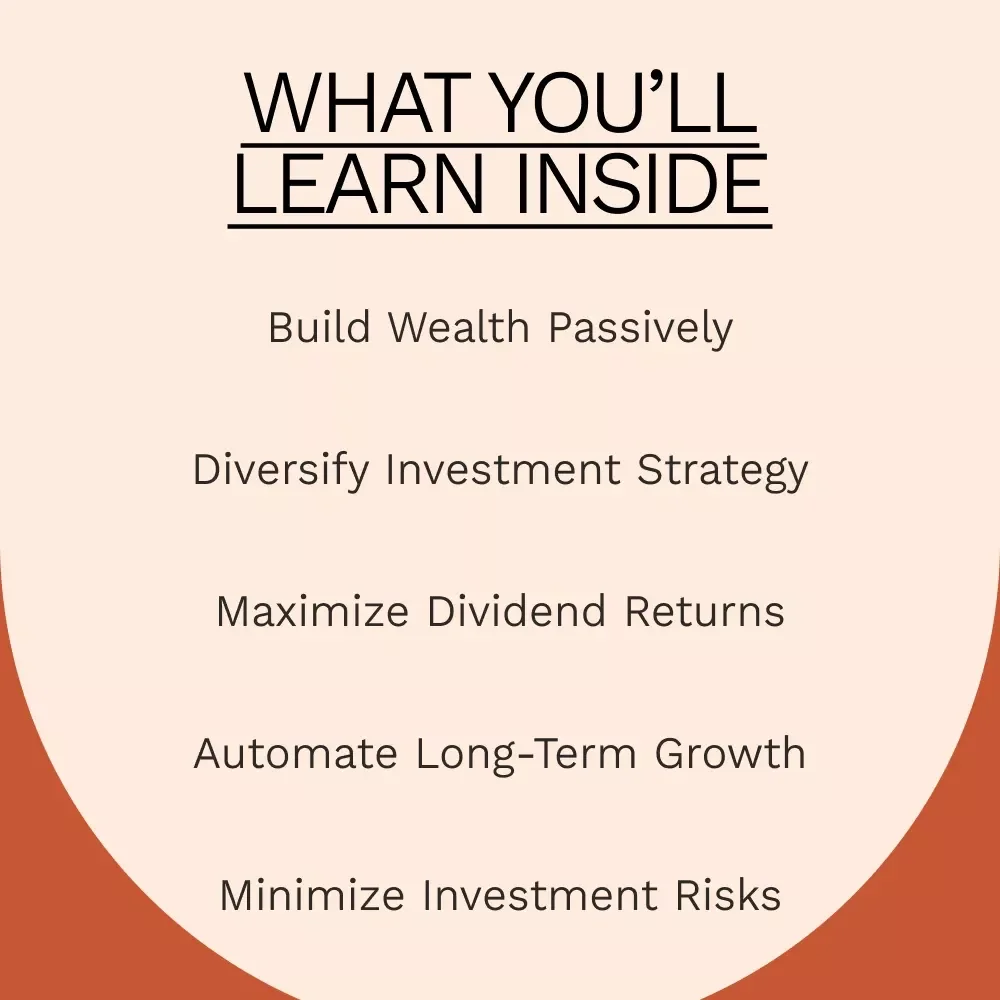 Dividend Reinvestment Plans (DRIPs) eBook - Unlock Passive Income and Grow Your Wealth