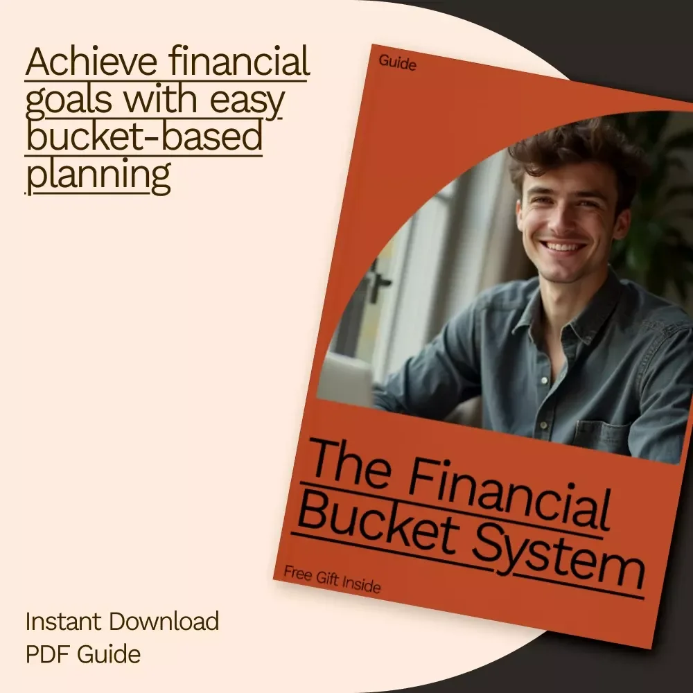 The Financial Bucket System: Achieve Your Financial Goals with Simple Bucket Management