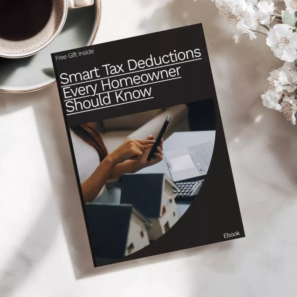 Smart Tax Deductions Every Homeowner Should Know: The Essential Guide to Tax Deductions for Homeowners