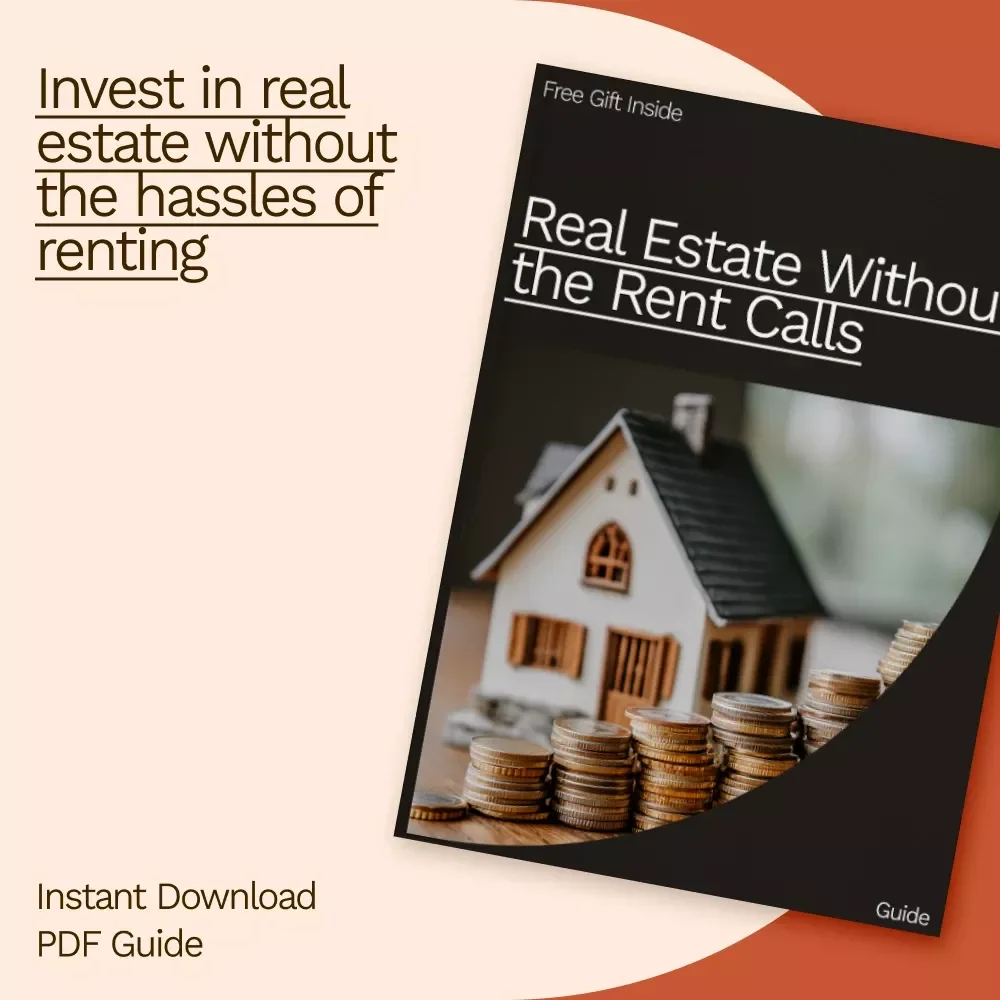 Real Estate Without the Rent Calls: A Beginner's Guide to REITs for Real Estate Investing