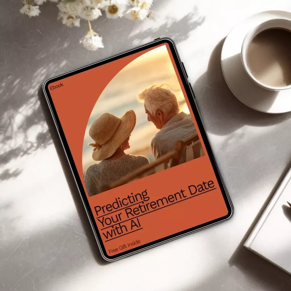 Predicting Your Retirement Date with AI - A Comprehensive eBook for Future Planning