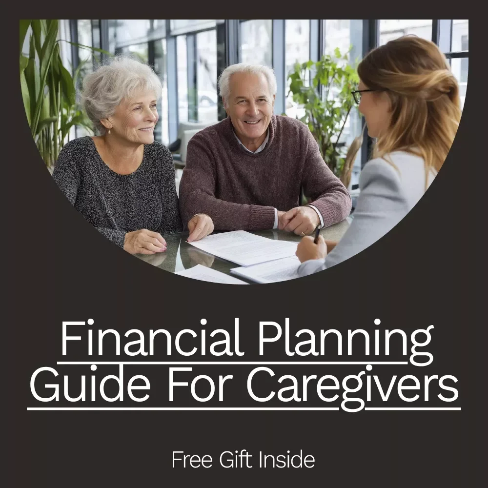 Financial Planning Guide for Caregivers | Practical Money Management, Benefits & AI Tools for Family Caregivers | Digital Download Guide