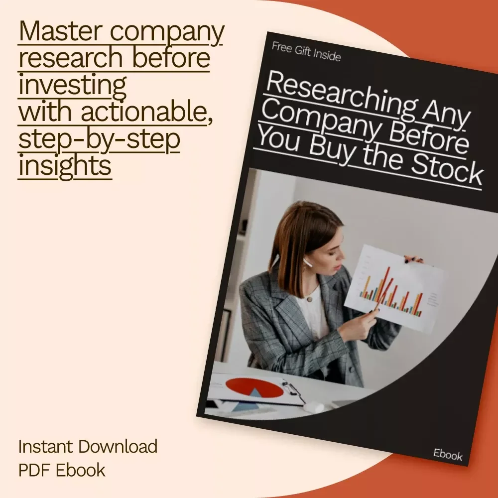Researching Any Company Before You Buy the Stock: A Step-by-Step Guide for Smart Investors