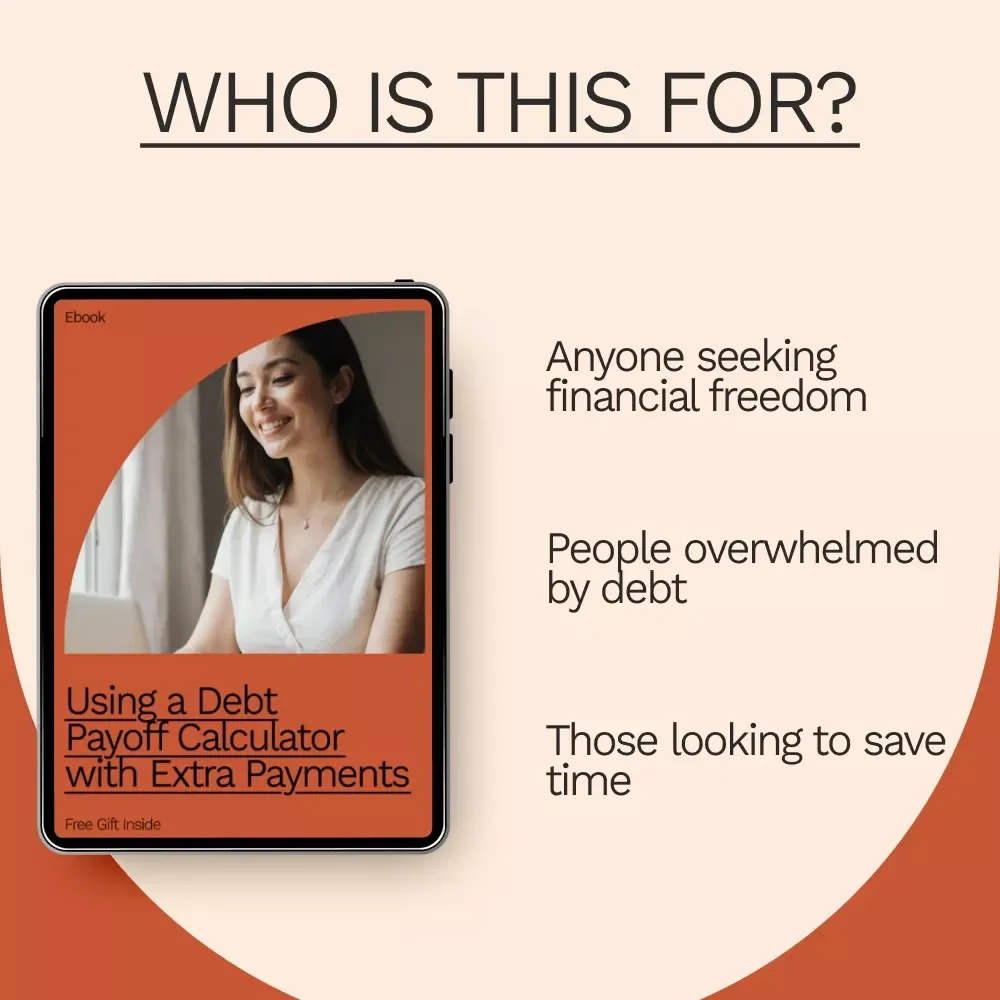 Using a Debt Payoff Calculator with Extra Payments: Your Ultimate Guide to Crushing Debt Fast