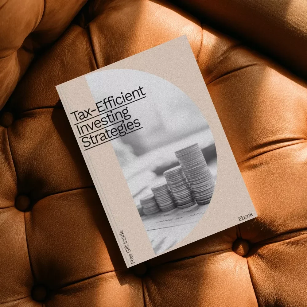 Tax-Efficient Investing Strategies eBook | Master Tax-Efficient Investing with Proven Strategies