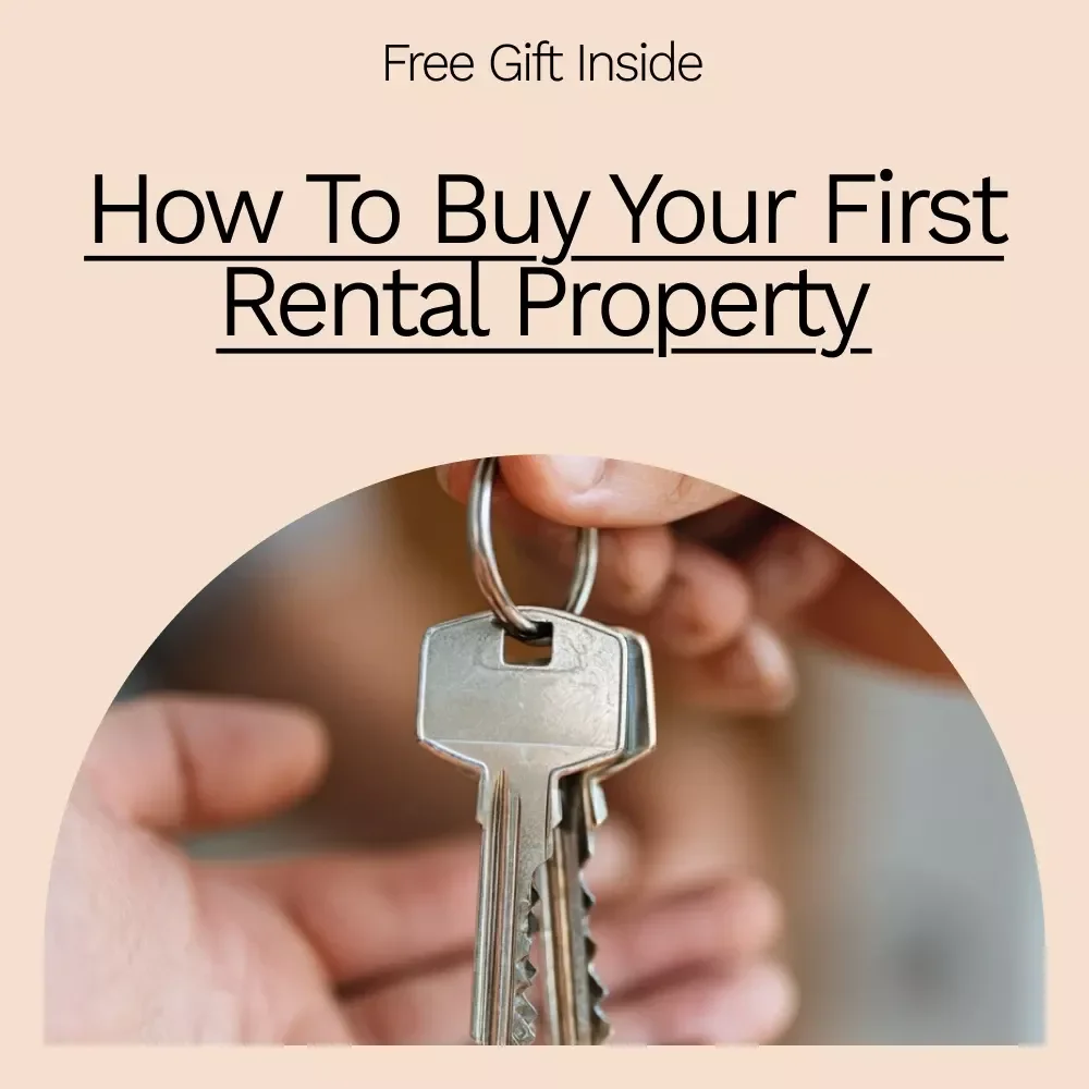 How to Buy Your First Rental Property: A Step-by-Step Guide to Building Wealth through Real Estate Investment (eBook)