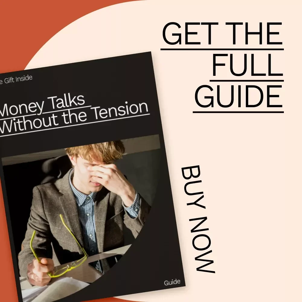Money Talks Without the Tension - A Guide to Talking About Money With Your Spouse