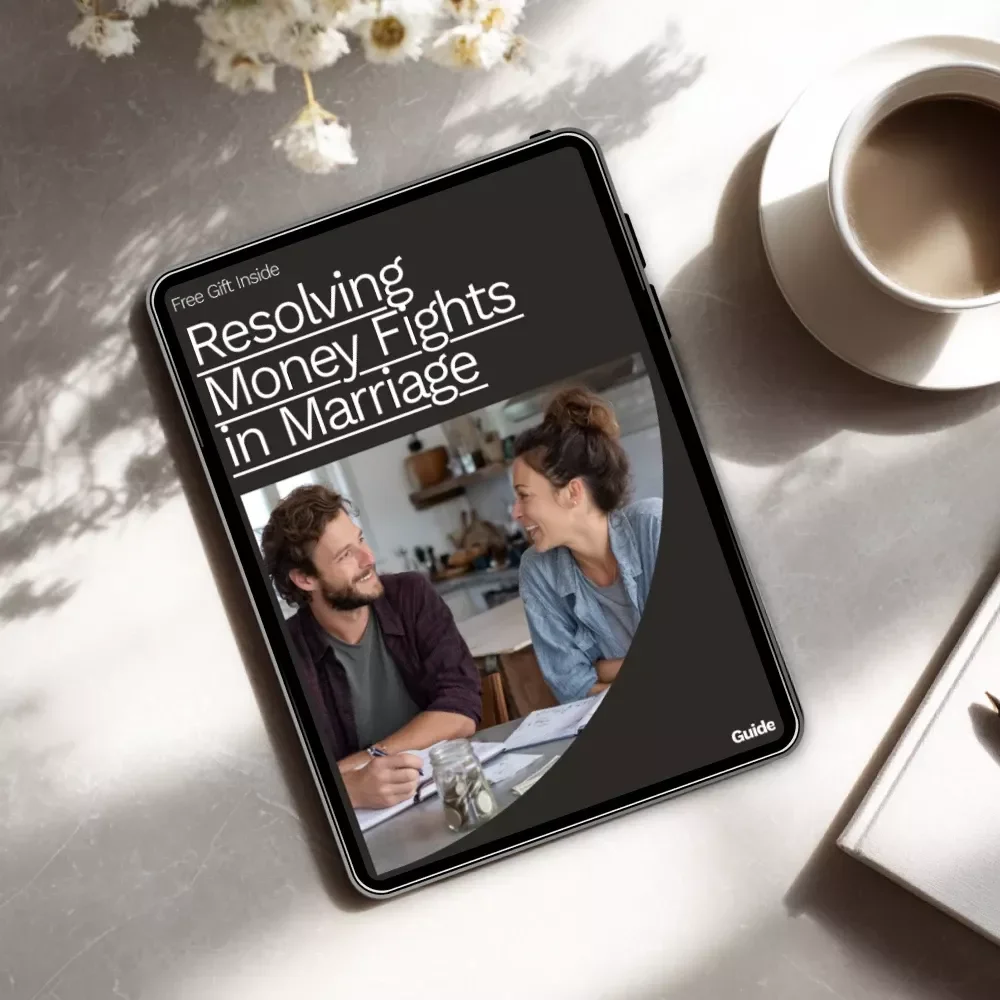Resolving Money Fights in Marriage: A Guide to Harmonizing Your Finances and Strengthening Your Relationship