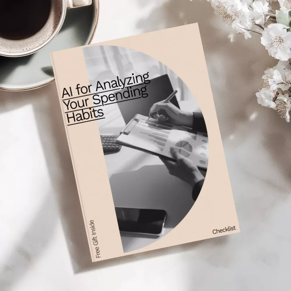 AI for Analyzing Your Spending Habits: The Ultimate Checklist for Better Financial Management