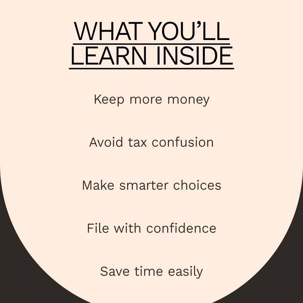 Tax Credits vs Tax Deductions | Easy-to-Understand Tax Guide for Smarter Filing, Financial Clarity, and Maximizing Savings