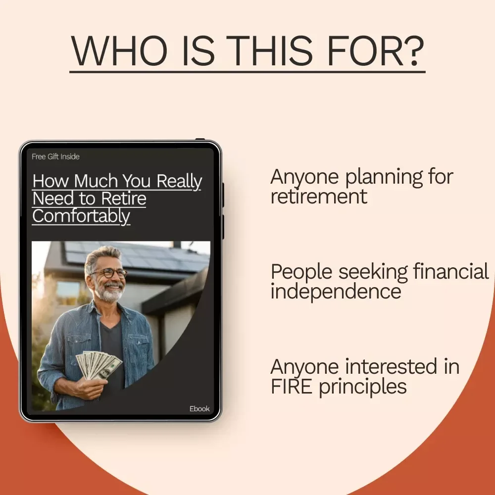 How Much You Really Need to Retire Comfortably: The Ultimate Guide to FIRE Number Calculation and Planning