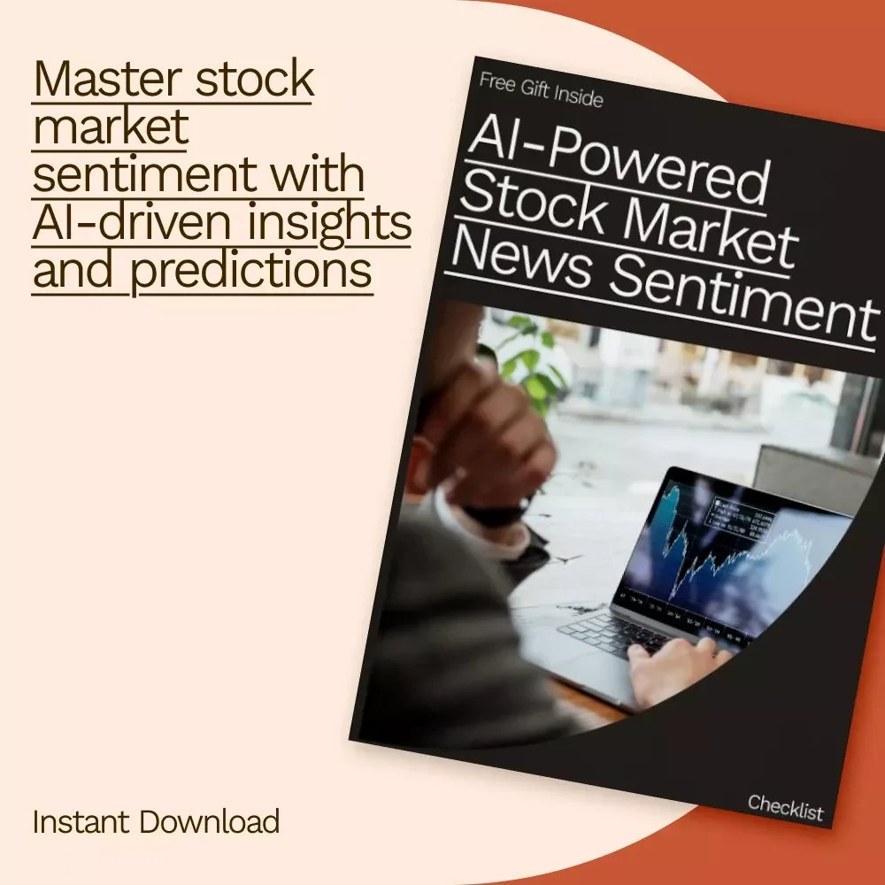 AI-Powered Stock Market News Sentiment Checklist – Your Guide to Smart Investments