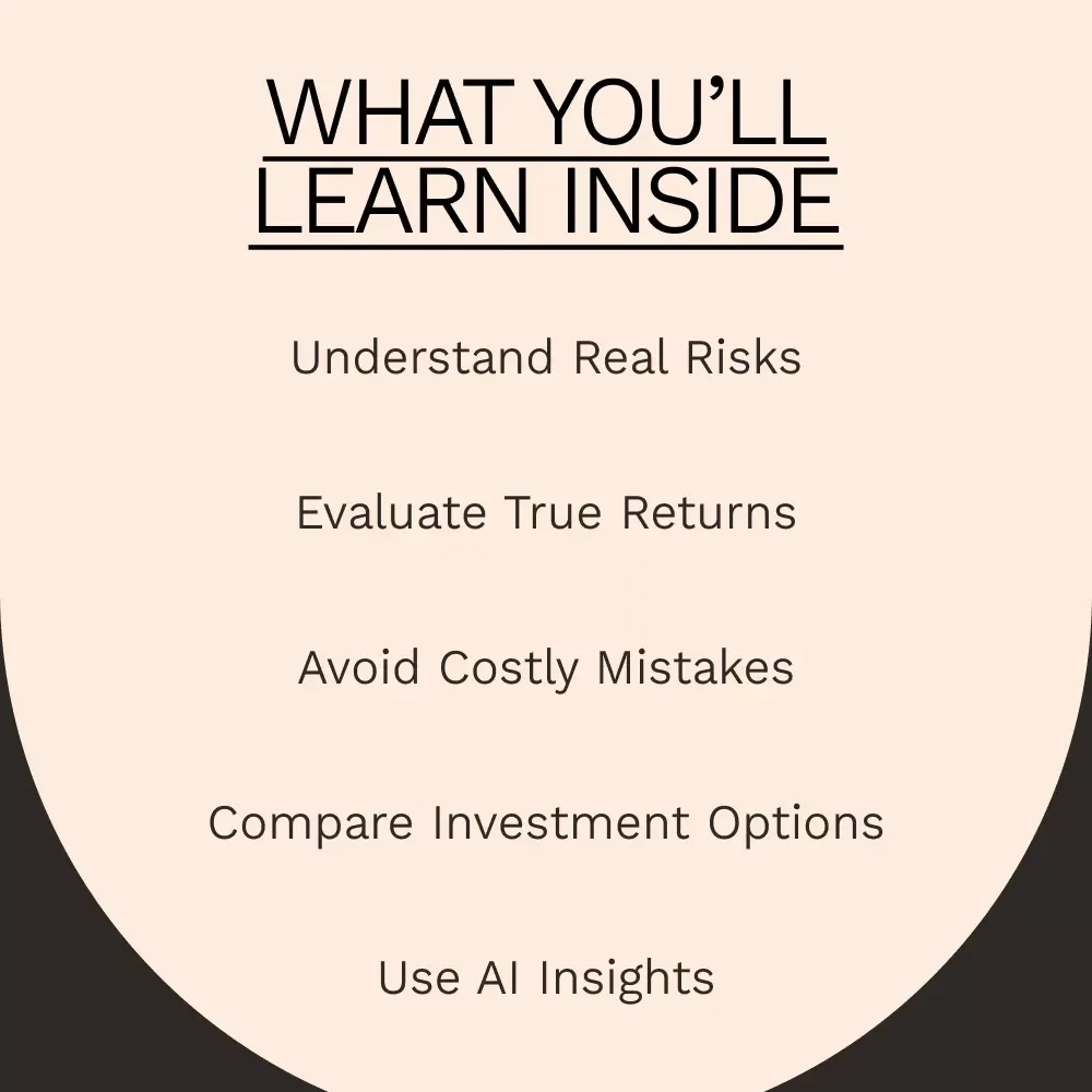 Pros and Cons of Investing in Storage Units | Smart Investor eBook Guide on investing in storage units pros and cons, Returns, Risks & AI Insights