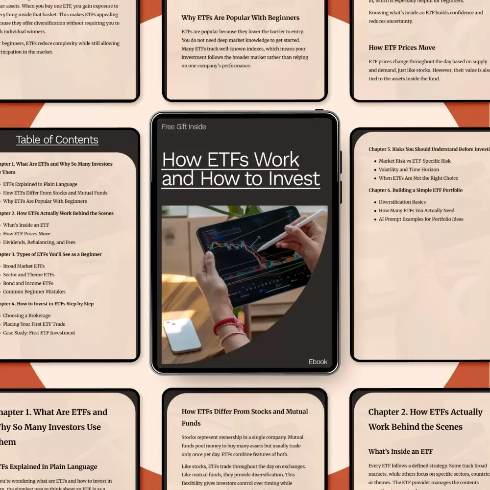 How ETFs Work and How to Invest: Your Ultimate Guide to ETFs and Investment Strategies