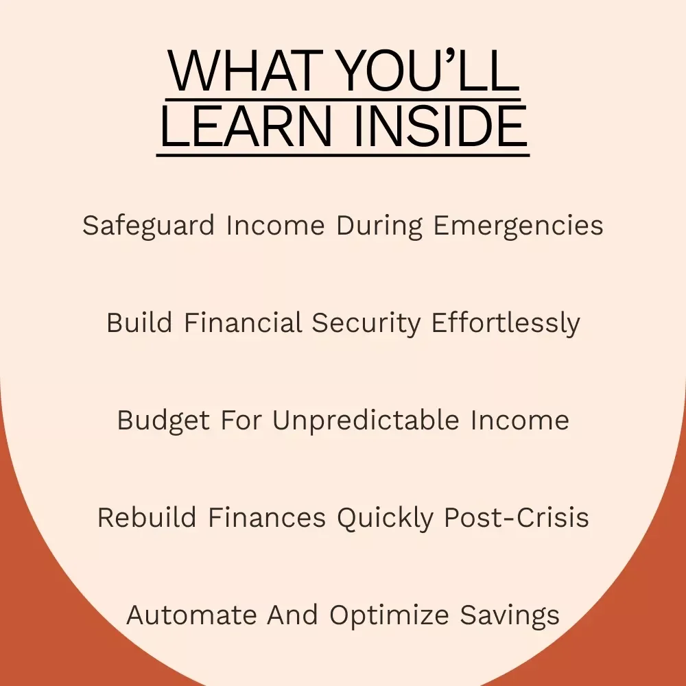 Building an Emergency Fund When You're Self-Employed: A Comprehensive Guide to Securing Your Future