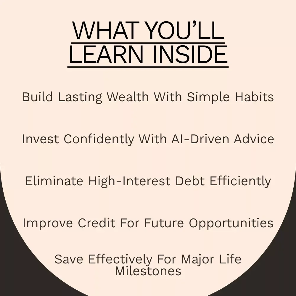 Smart Money Moves in Your 30s: Your Essential Guide to Building Wealth, Paying Off Debt, and Securing Your Future