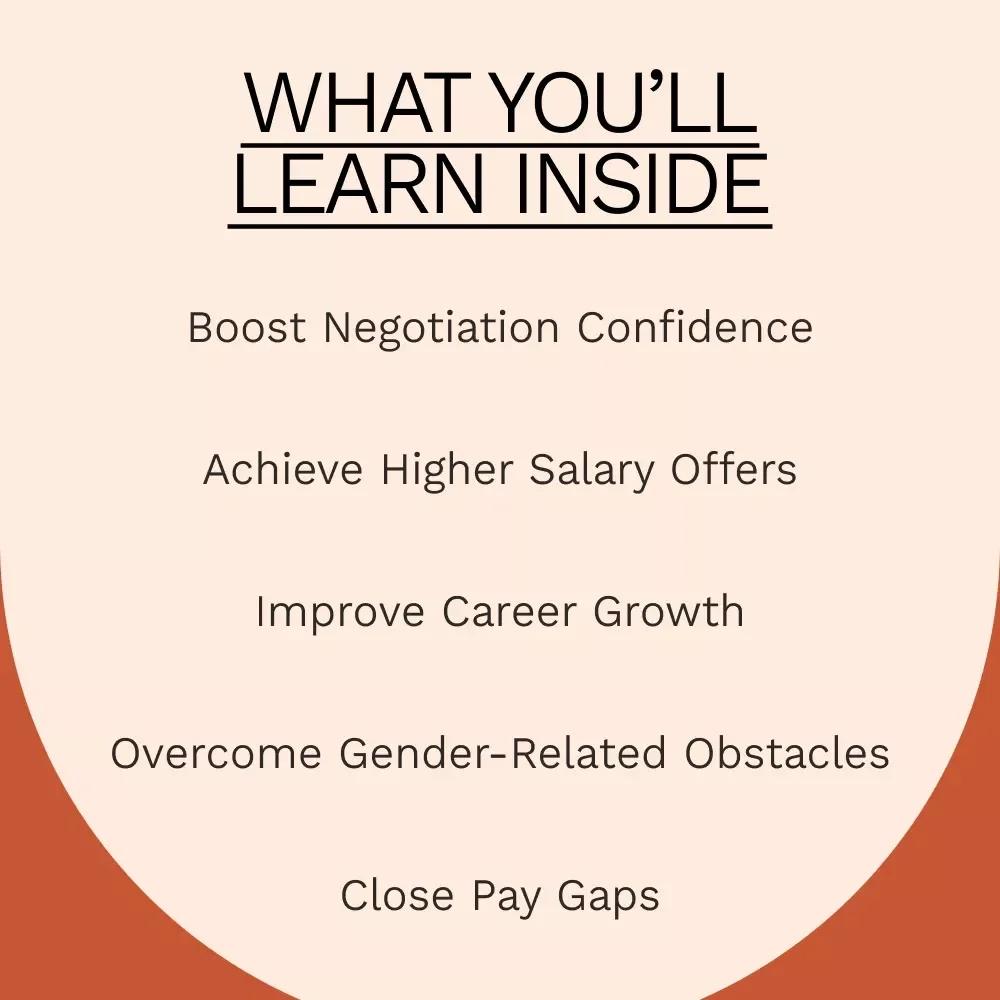 Salary Negotiation Tips for Women: The Ultimate Guide to Closing the Pay Gap and Advancing Your Career