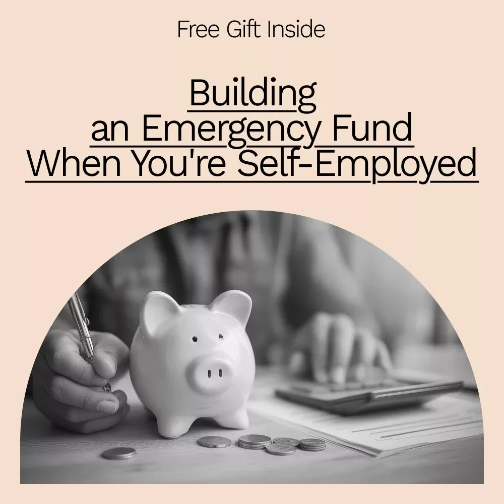 Building an Emergency Fund When You're Self-Employed: A Comprehensive Guide to Securing Your Future