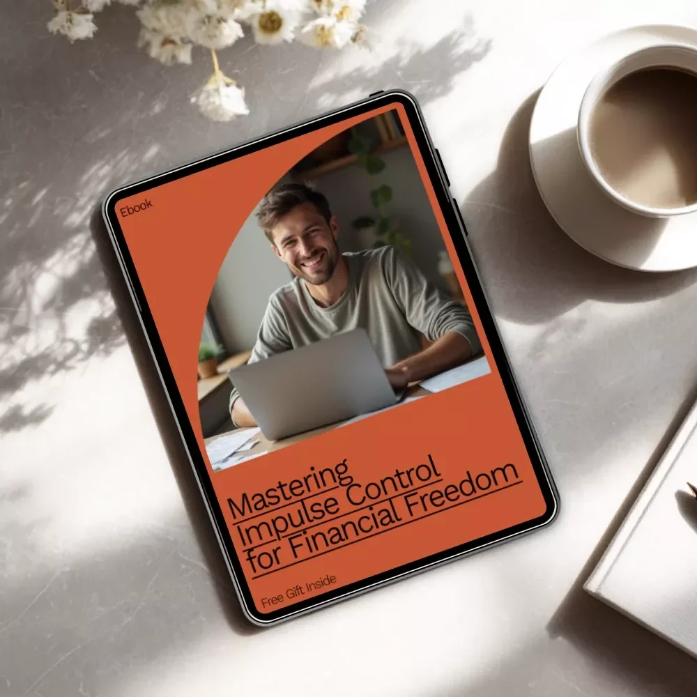 Mastering Impulse Control for Financial Freedom: How to Stop Impulsive Spending | Digital eBook Guide