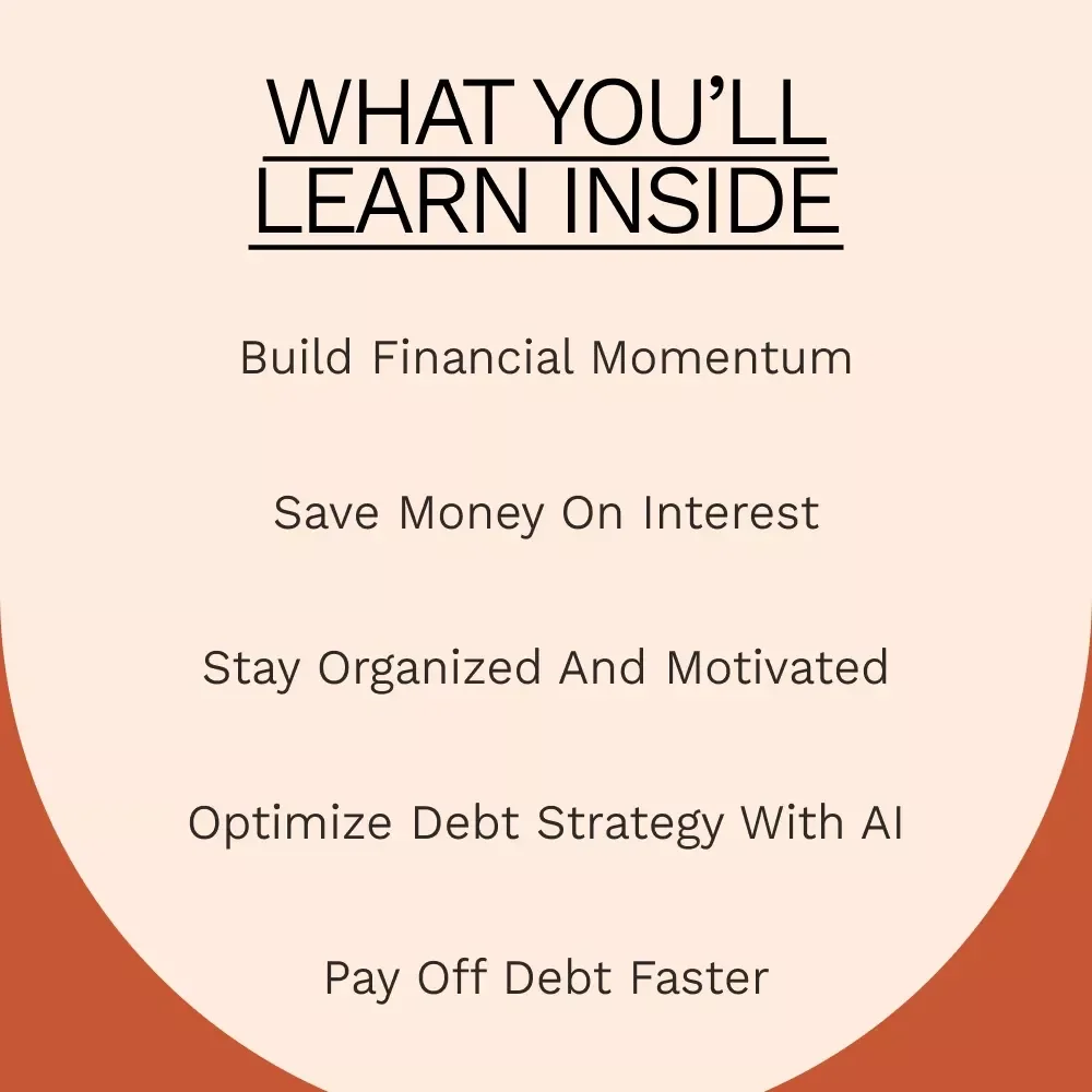 Debt Avalanche vs Debt Snowball: Ultimate Debt Repayment Checklist