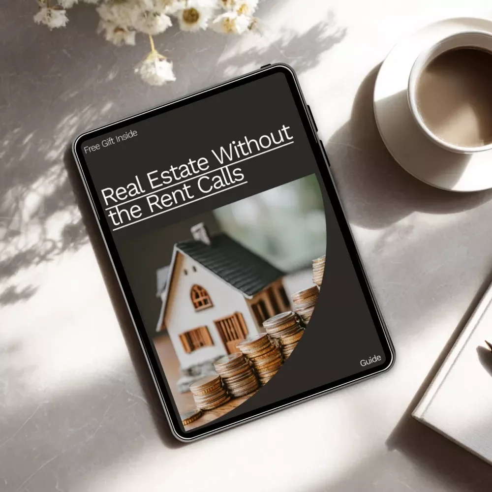 Real Estate Without the Rent Calls: A Beginner's Guide to REITs for Real Estate Investing