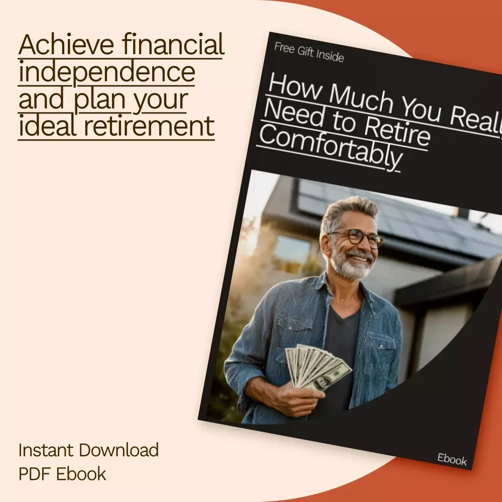 How Much You Really Need to Retire Comfortably: The Ultimate Guide to FIRE Number Calculation and Planning