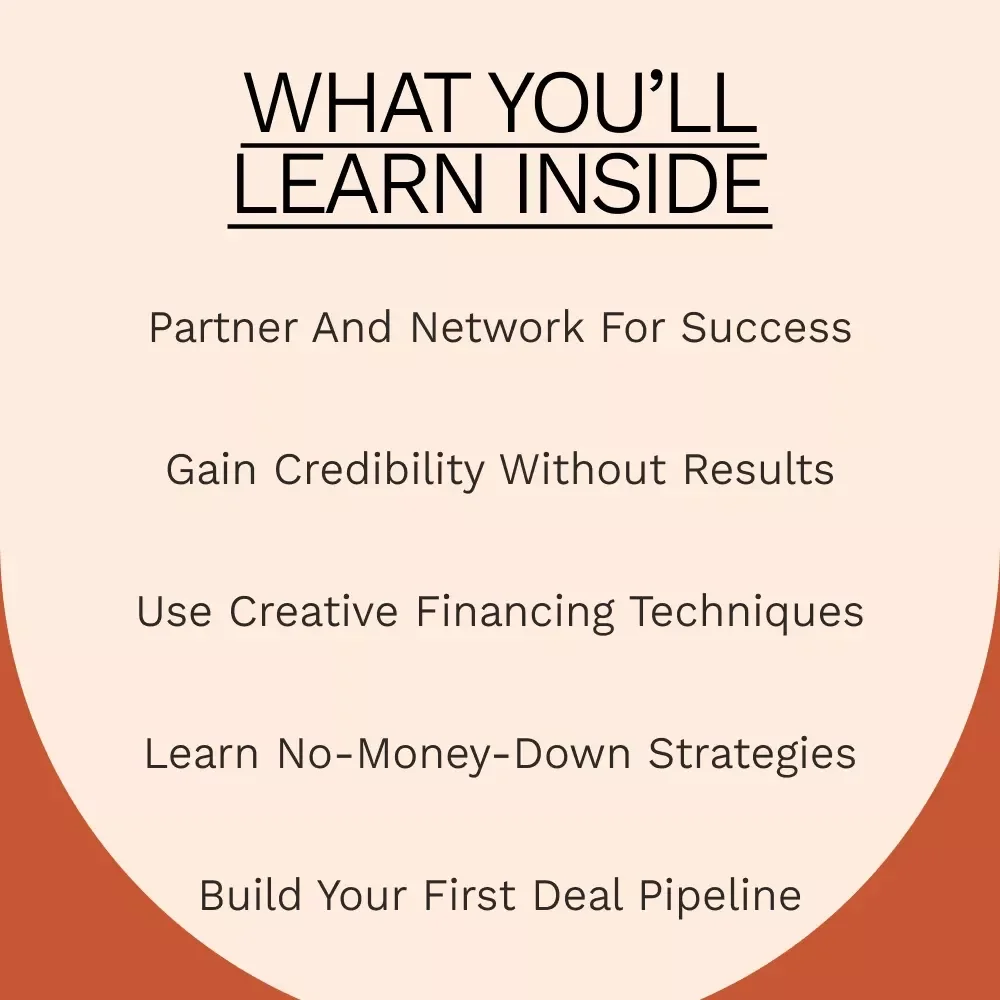 Real Estate Investing for Beginners With No Money - Digital Guide to Get Started Today