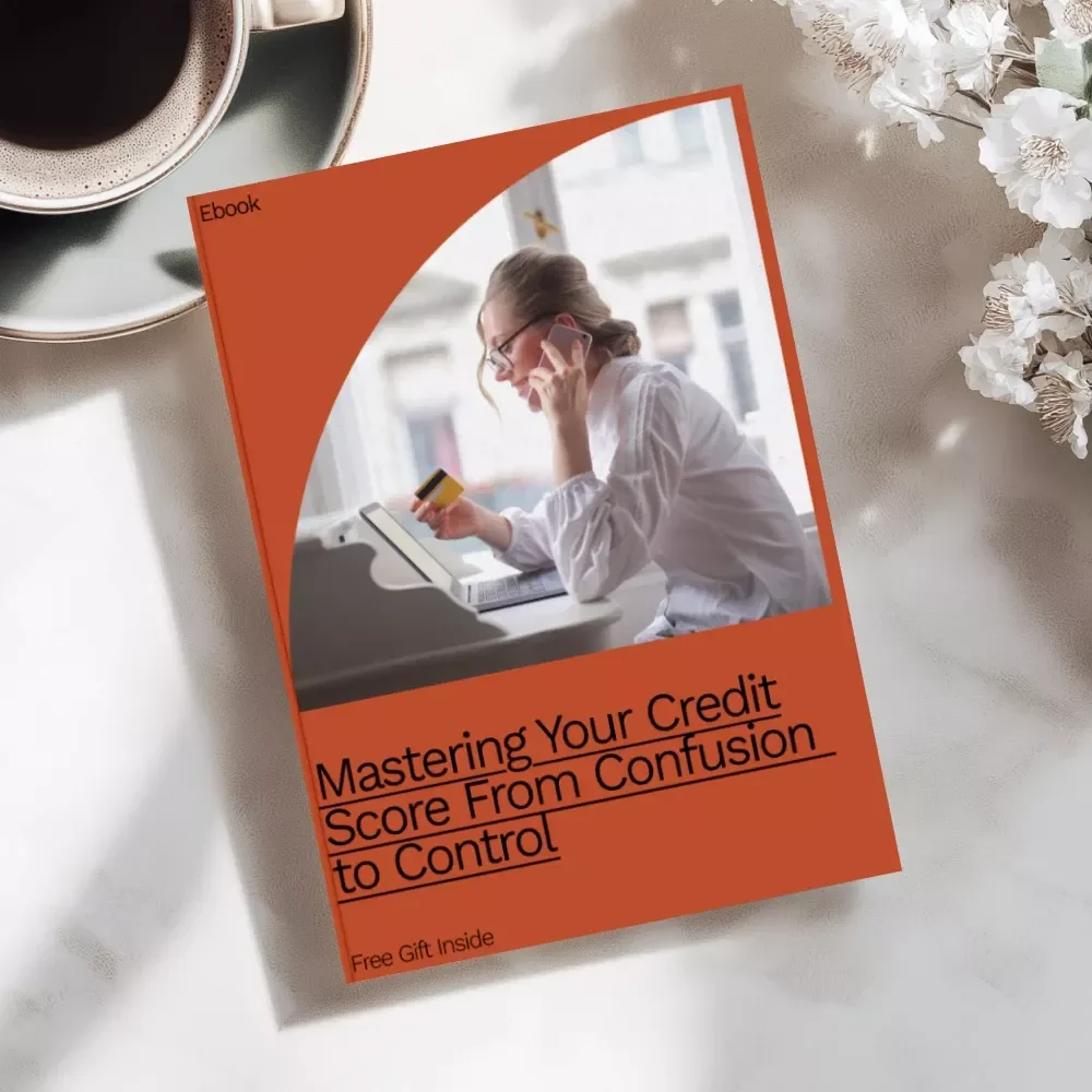 Mastering Your Credit Score From Confusion to Control - A Complete Guide to Improve Your Credit Health