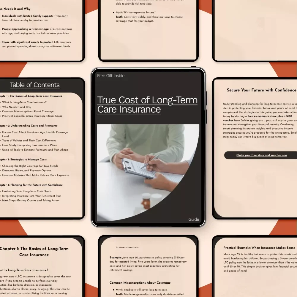 True Cost of Long-Term Care Insurance Guide: Understanding Costs, Premiums, and Planning for the Future