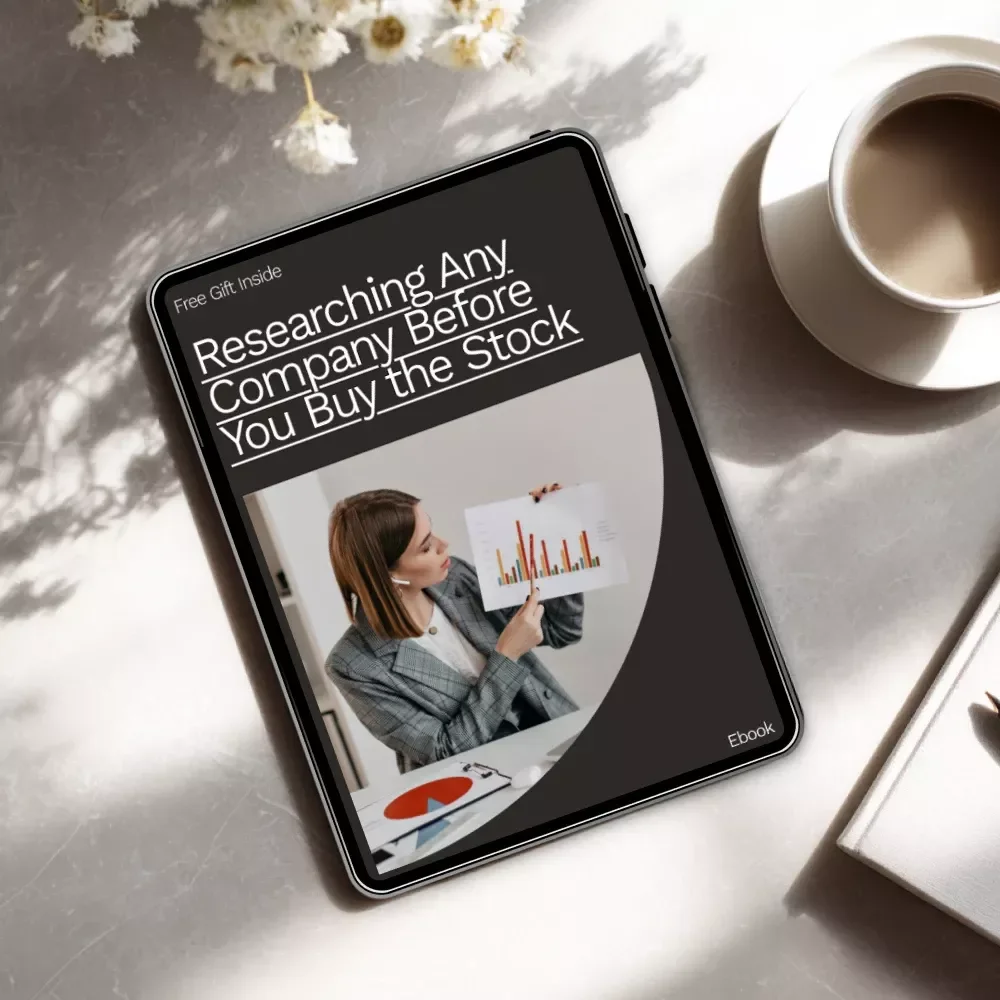 Researching Any Company Before You Buy the Stock: A Step-by-Step Guide for Smart Investors