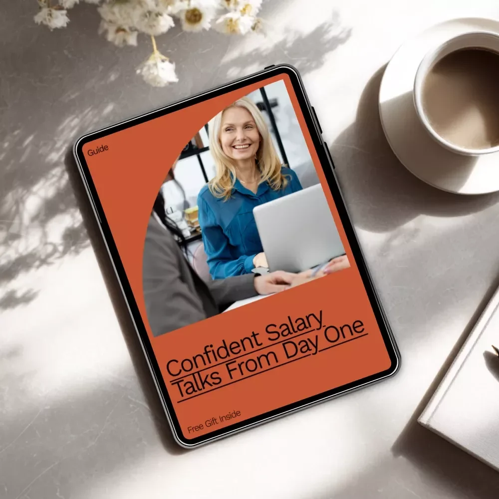 Confident Salary Talks From Day One: Your Ultimate Guide on How to Negotiate a Salary for a New Job