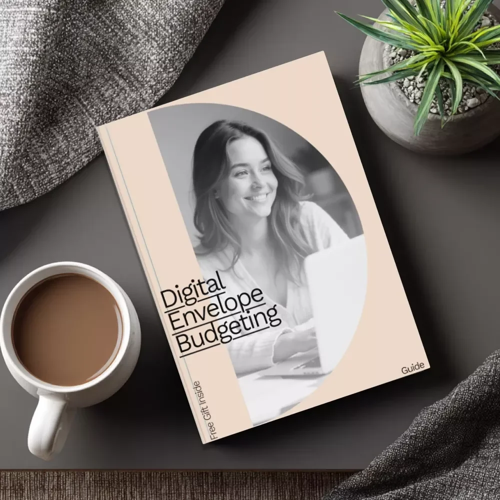 Digital Envelope Budgeting Guide | Envelope Budgeting Without Cash | Smart Digital Money Management System for Beginners & Busy Professionals