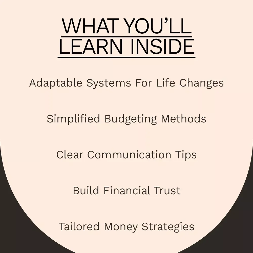 A Practical Guide to Combining Finances After Marriage: Master Your Money Together