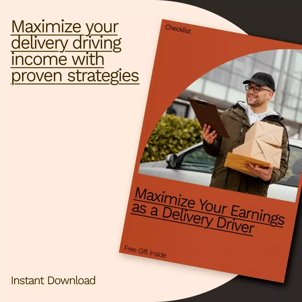 Maximize Your Earnings as a Delivery Driver – Essential Guide to Boosting Your Delivery Side Hustle Income