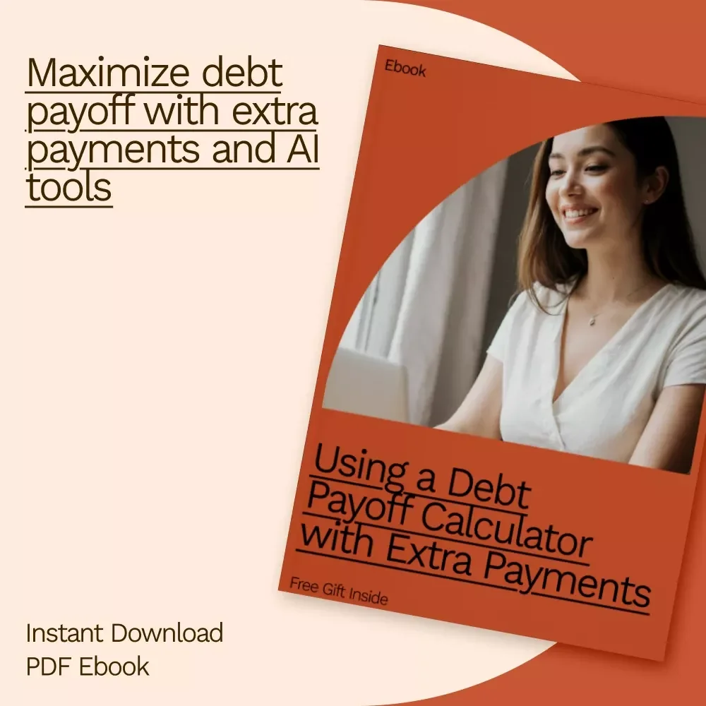 Using a Debt Payoff Calculator with Extra Payments: Your Ultimate Guide to Crushing Debt Fast
