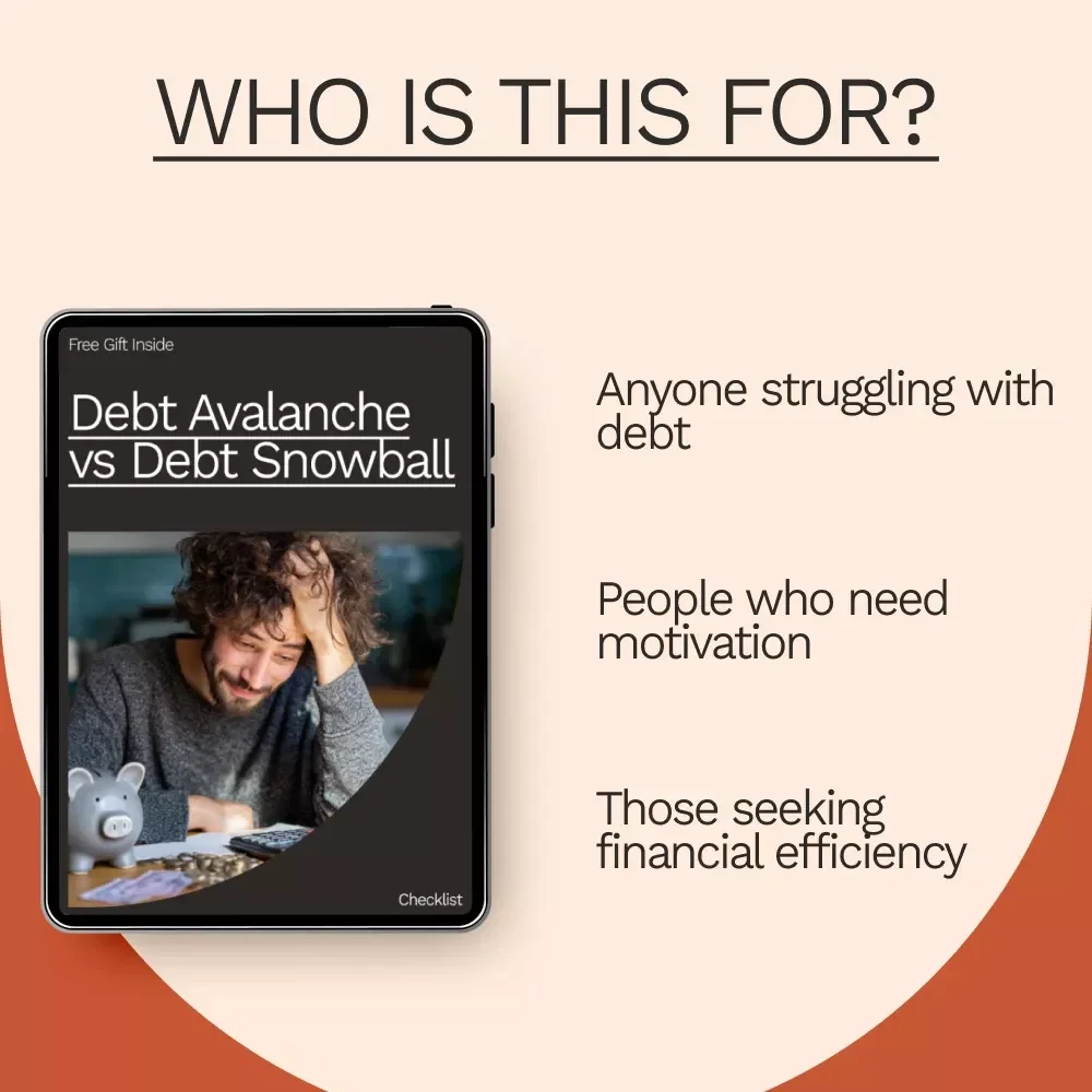 Debt Avalanche vs Debt Snowball: Ultimate Debt Repayment Checklist