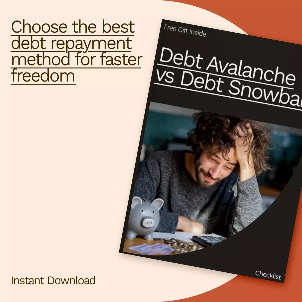 Debt Avalanche vs Debt Snowball: Ultimate Debt Repayment Checklist